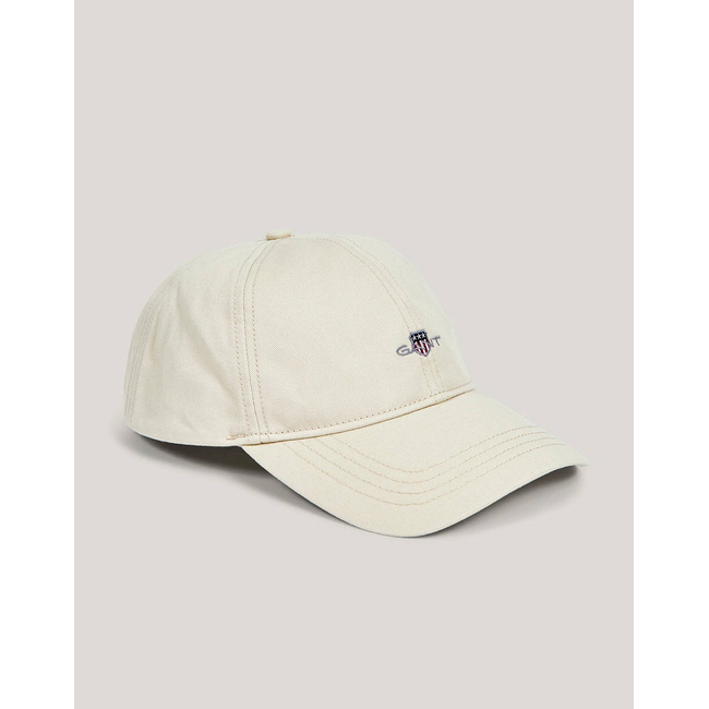 Product GANT SHIELD COTTON TWILL CAP base image