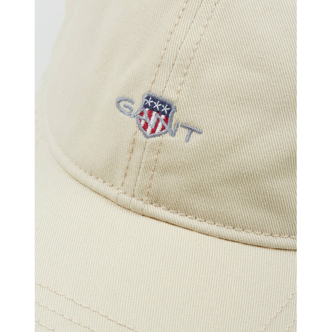 Product GANT SHIELD COTTON TWILL CAP base image