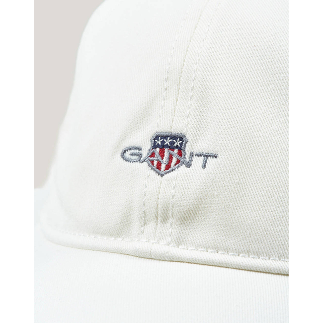 Product GANT SHIELD COTTON TWILL CAP base image