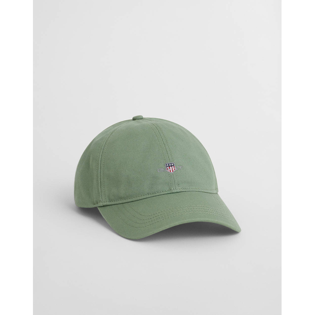 Product GANT SHIELD COTTON TWILL CAP base image