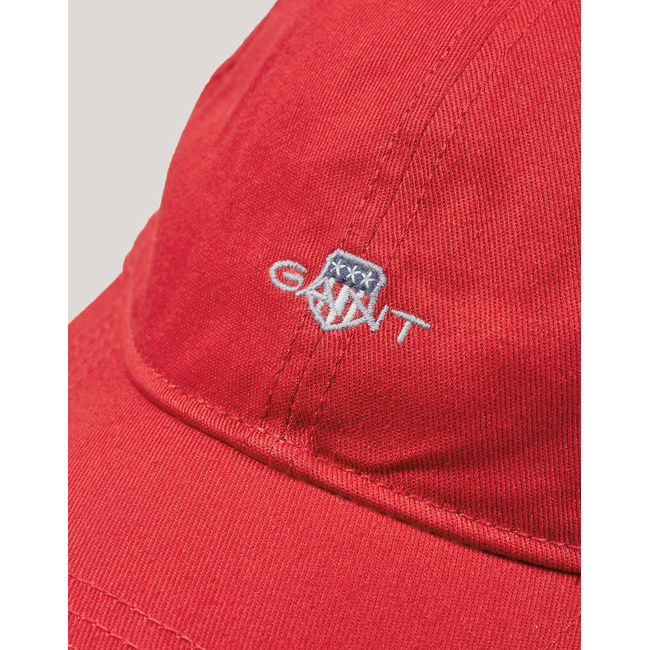 Product GANT SHIELD COTTON TWILL CAP base image