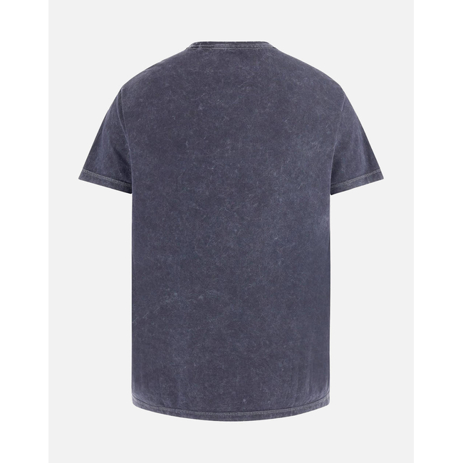 Product GUESS SS CN TREATED EMBRO TEE ΜΠΛΟΥΖΑ ΑΝΔΡΙΚΟ base image