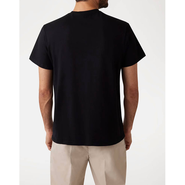 Product GUESS SS CN FLOWER EMBRO TEE MEN'S T-SHIRT base image