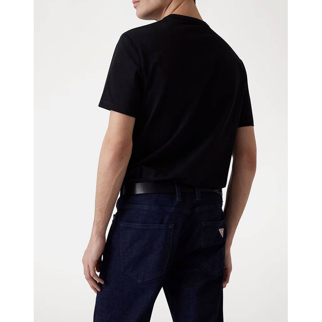 Product GUESS SS CN GUESS BOX TEE ΜΠΛΟΥΖΑ ΑΝΔΡΙΚΟ base image