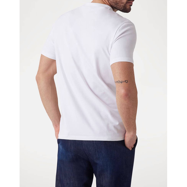 Product GUESS SS CN GUESS BOX TEE ΜΠΛΟΥΖΑ ΑΝΔΡΙΚΟ base image