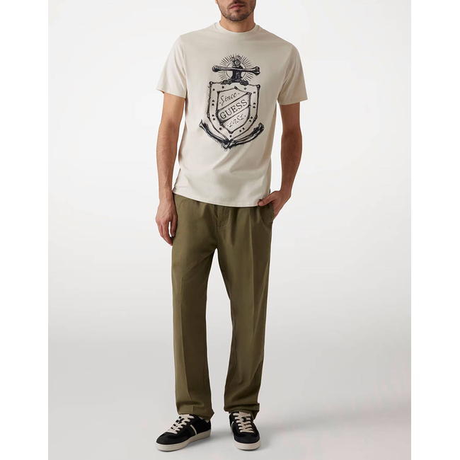 Product GUESS SS BSC DEEP SEA TEE ΜΠΛΟΥΖΑ ΑΝΔΡΙΚΟ base image