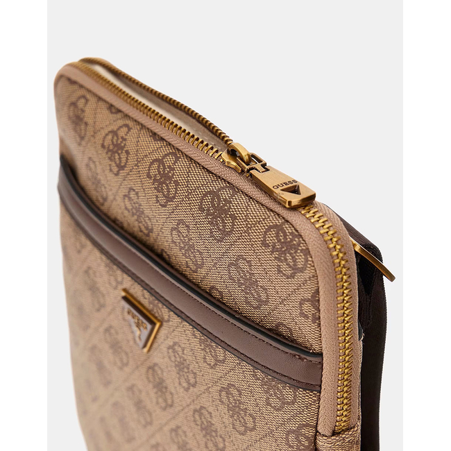 Product GUESS  MILANO CROSSBODY FLAT ΤΣΑΝΤΑ ΑΝΔΡΙΚΟ (Διαστάσεις: 19 x 23 x 2εκ.) base image