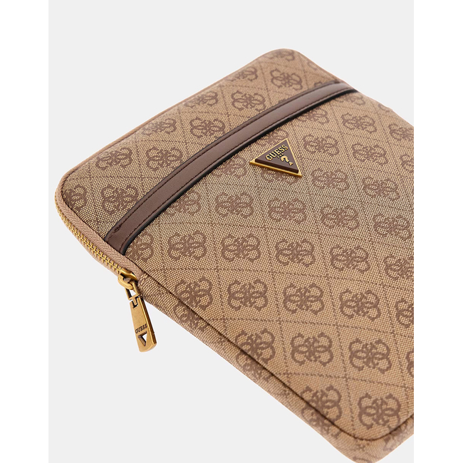 Product GUESS  MILANO CROSSBODY FLAT ΤΣΑΝΤΑ ΑΝΔΡΙΚΟ (Διαστάσεις: 19 x 23 x 2εκ.) base image