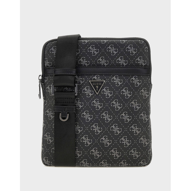 Product GUESS  MILANO CROSSBODY FLAT ΤΣΑΝΤΑ ΑΝΔΡΙΚΟ (Διαστάσεις: 19 x 23 x 2εκ.) base image