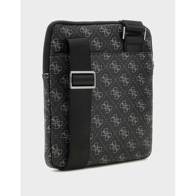Product GUESS  MILANO CROSSBODY FLAT ΤΣΑΝΤΑ ΑΝΔΡΙΚΟ (Διαστάσεις: 19 x 23 x 2εκ.) base image