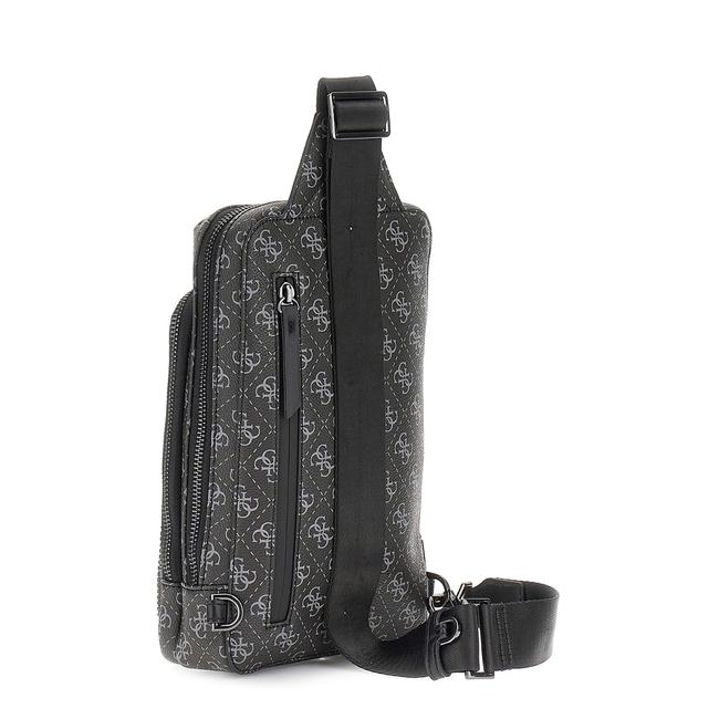 Product GUESS  MILANO CROSSOVER ΤΣΑΝΤΑ ΑΝΔΡΙΚΟ (Διαστάσεις 17.5 x 31 x 11εκ.) base image