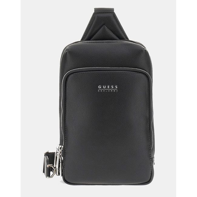 Product GUESS MILANO CROSSOVER BAG MEN (Dimensions: 15 x 26 x 6cm.) base image