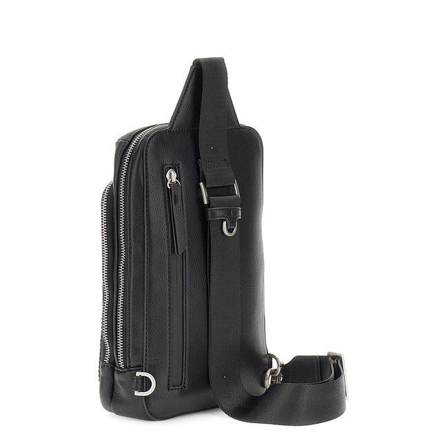 Product GUESS MILANO CROSSOVER BAG MEN (Dimensions: 15 x 26 x 6cm.) base image