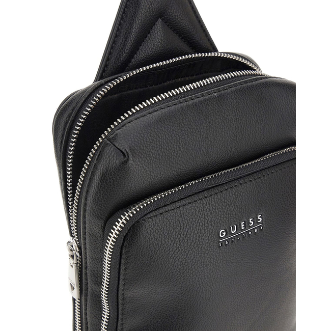 Product GUESS MILANO CROSSOVER BAG MEN (Dimensions: 15 x 26 x 6cm.) base image