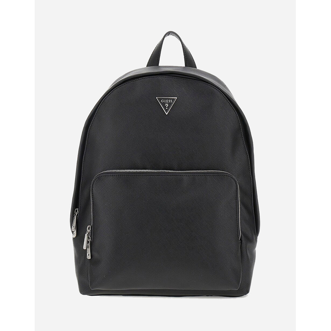 Product GUESS  MILANO COMPACT BACKPACK ΤΣΑΝΤΑ ΑΝΔΡΙΚΟ (Διαστάσεις: 31.5 x 41 x 22εκ.) base image