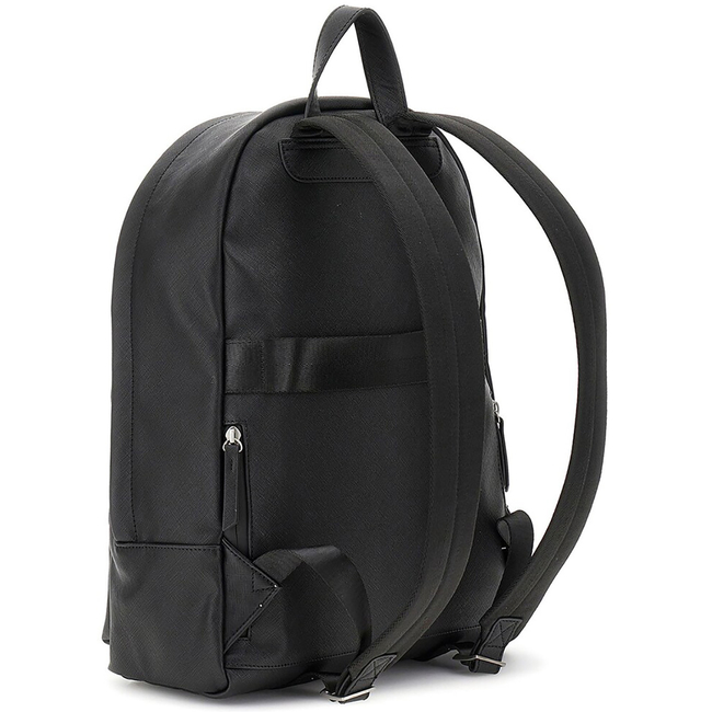 Product GUESS  MILANO COMPACT BACKPACK ΤΣΑΝΤΑ ΑΝΔΡΙΚΟ (Διαστάσεις: 31.5 x 41 x 22εκ.) base image