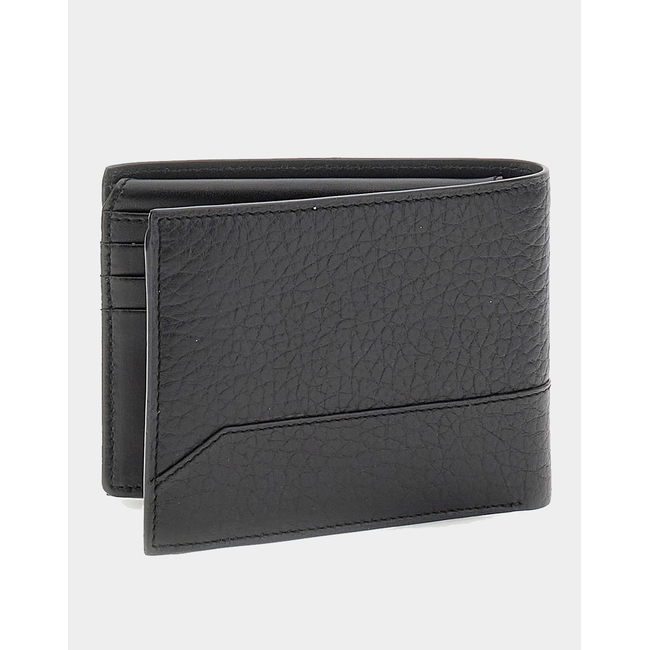Product GUESS  BRCLN BLFLD W S FLT W COIN PKT ΠΟΡΤΟΦΟΛΙ ΑΝΔΡΙΚΟ (Διαστάσεις: 12 x 9.5 x 2.5εκ.) base image
