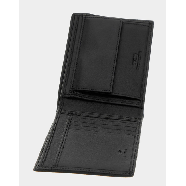 Product GUESS  MADRID BILLFOLD W COIN POCKET ΠΟΡΤΟΦΟΛΙ ΑΝΔΡΙΚΟ (Διαστάσεις:10.2 x 8 x 0,5εκ.) base image