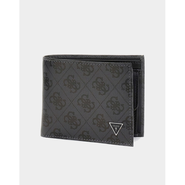 Product GUESS  MADRID BLLFLD W COIN POCKET ΑΞΕΣΟΥΑΡ ΑΝΔΡΙΚΟ (Διαστάσεις:12 x 9.8 x 1.5εκ.) base image