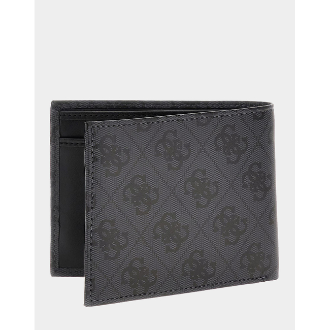 Product GUESS  MADRID BLLFLD W COIN POCKET ΑΞΕΣΟΥΑΡ ΑΝΔΡΙΚΟ (Διαστάσεις:12 x 9.8 x 1.5εκ.) base image