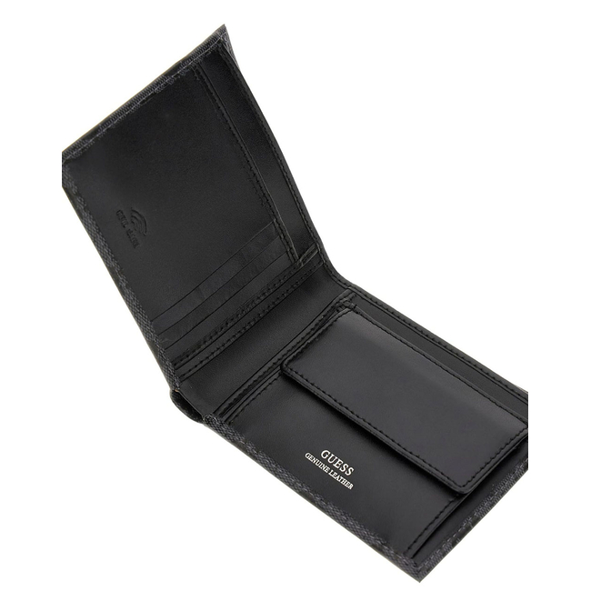 Product GUESS  MADRID BLLFLD W COIN POCKET ΑΞΕΣΟΥΑΡ ΑΝΔΡΙΚΟ (Διαστάσεις:12 x 9.8 x 1.5εκ.) base image