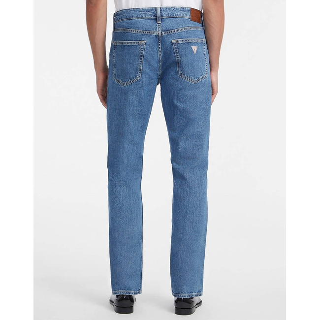 Product GUESS JEANS GJ G16 STRAIGHT PANTS MEN base image