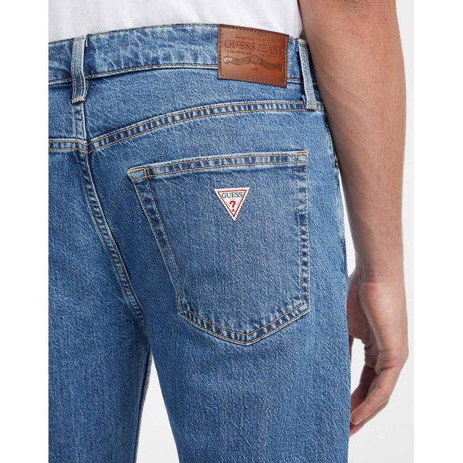 Product GUESS JEANS GJ G16 STRAIGHT PANTS MEN base image