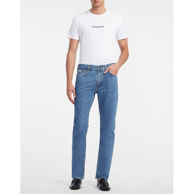 Product GUESS JEANS GJ G16 STRAIGHT PANTS MEN base image