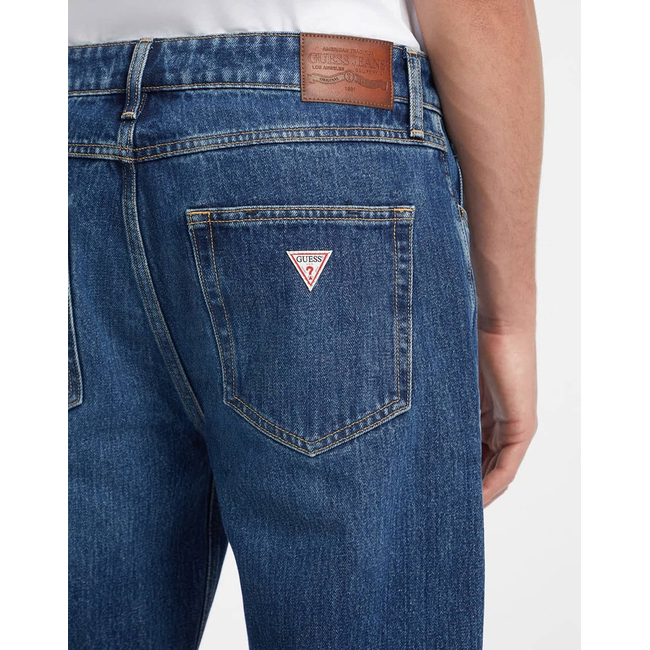 Product GUESS JEANS GJ G18 RELAXED MEN'S PANTS base image