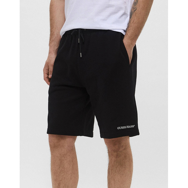 Product GUESS JEANS GJ REG EMBRO SHORTS ΣΟΡΤΣ ΑΝΔΡΙΚΟ base image