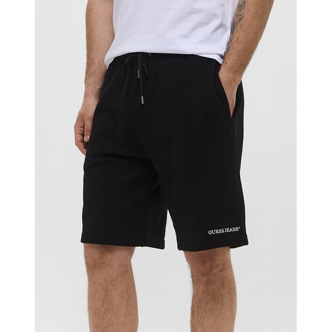 Product GUESS JEANS GJ REG EMBRO SHORTS ΣΟΡΤΣ ΑΝΔΡΙΚΟ base image