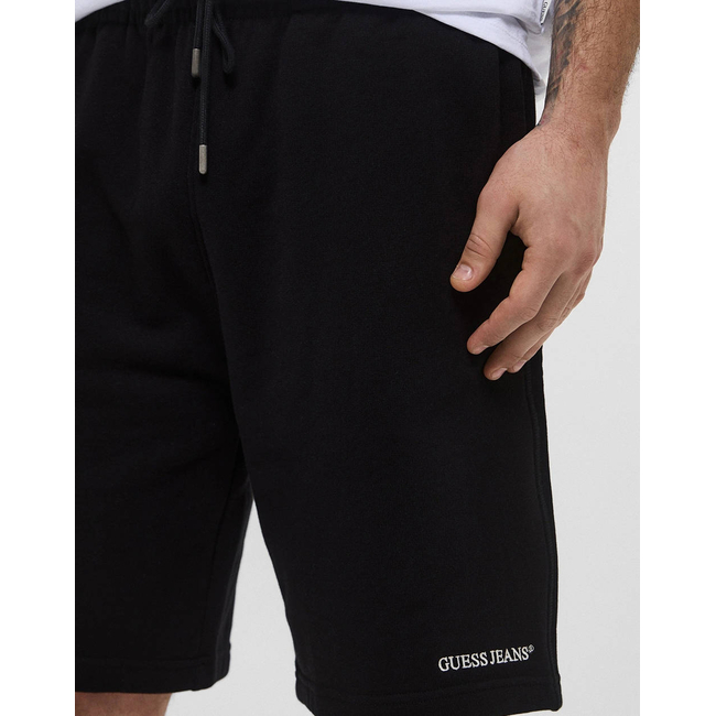Product GUESS JEANS GJ REG EMBRO SHORTS ΣΟΡΤΣ ΑΝΔΡΙΚΟ base image