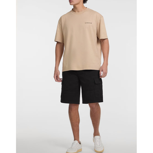 Product GUESS JEANS GJ CARGO CHINO SHORT - ECO ORG CO CLASSIC RG TWILL340 ΣΟΡΤΣ ΑΝΔΡΙΚΟ base image