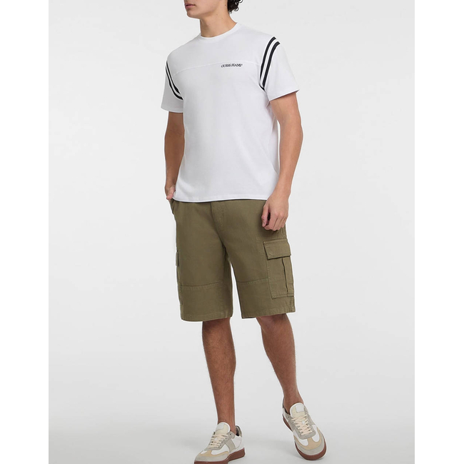 Product GUESS JEANS GJ CARGO CHINO SHORT - ECO ORG CO CLASSIC RG TWILL340 ΣΟΡΤΣ ΑΝΔΡΙΚΟ base image