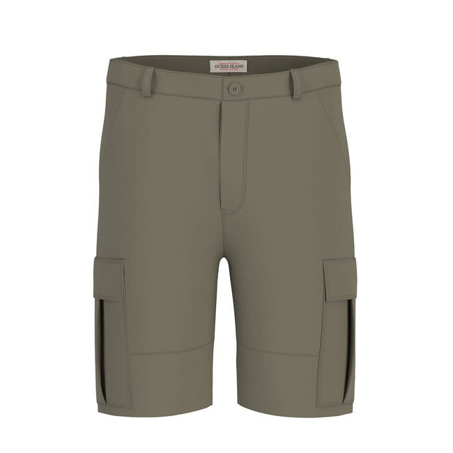 Product GUESS JEANS GJ CARGO CHINO SHORT - ECO ORG CO CLASSIC RG TWILL340 ΣΟΡΤΣ ΑΝΔΡΙΚΟ base image