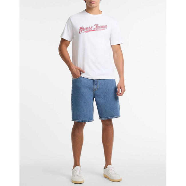 Product GUESS JEANS GJ REGULAR DENIM SHORT ΣΟΡΤΣ base image