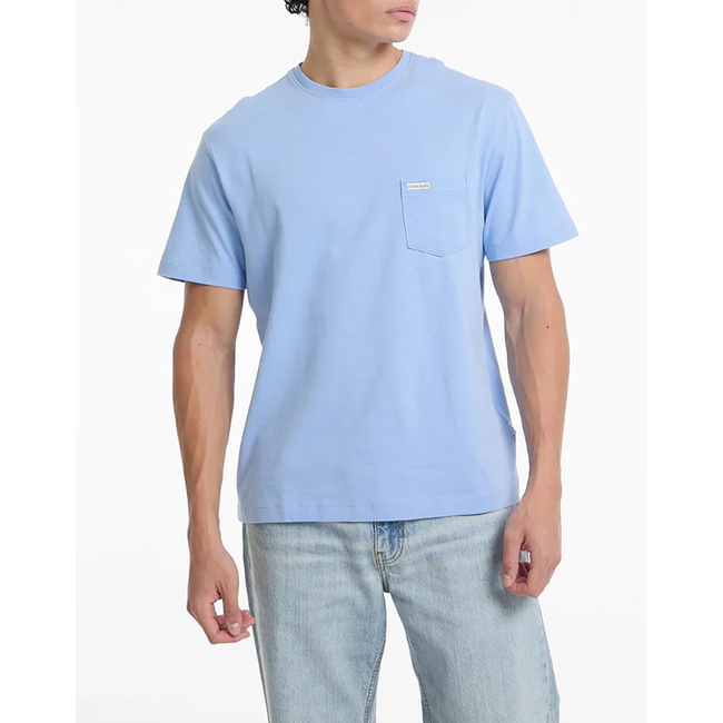 Product GUESS JEANS GJ SS CN REG PKT TEE ΜΠΛΟΥΖΑ ΑΝΔΡΙΚΟ base image