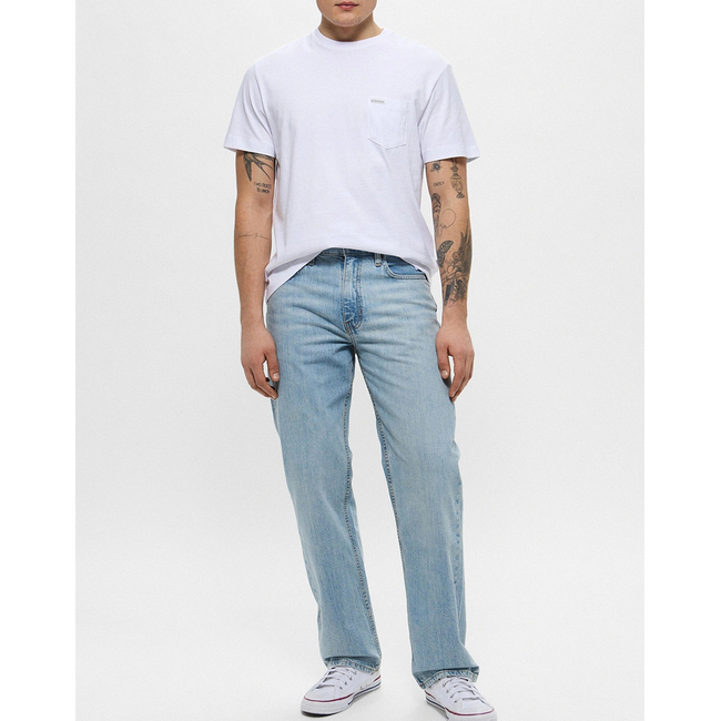 Product GUESS JEANS GJ SS CN REG PKT TEE ΜΠΛΟΥΖΑ ΑΝΔΡΙΚΟ base image