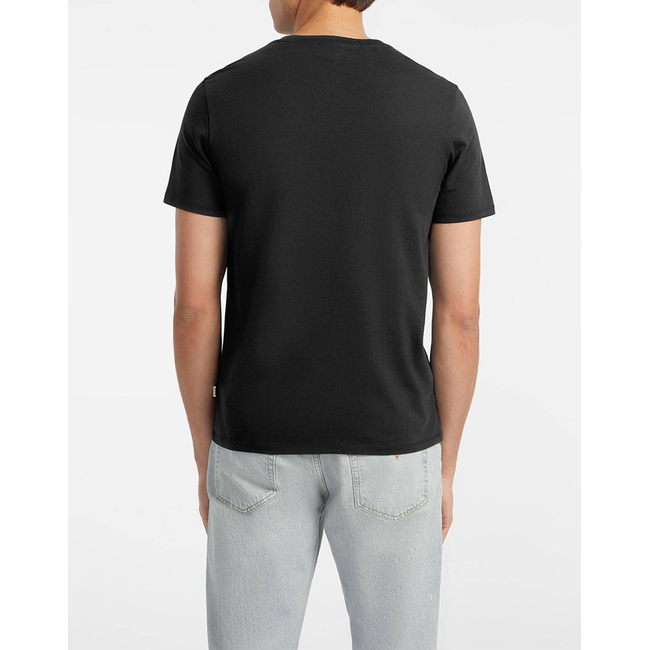 Product GUESS JEANS GJ SS CN SLIM AMERICAN TR TEE MEN'S T-SHIRT base image