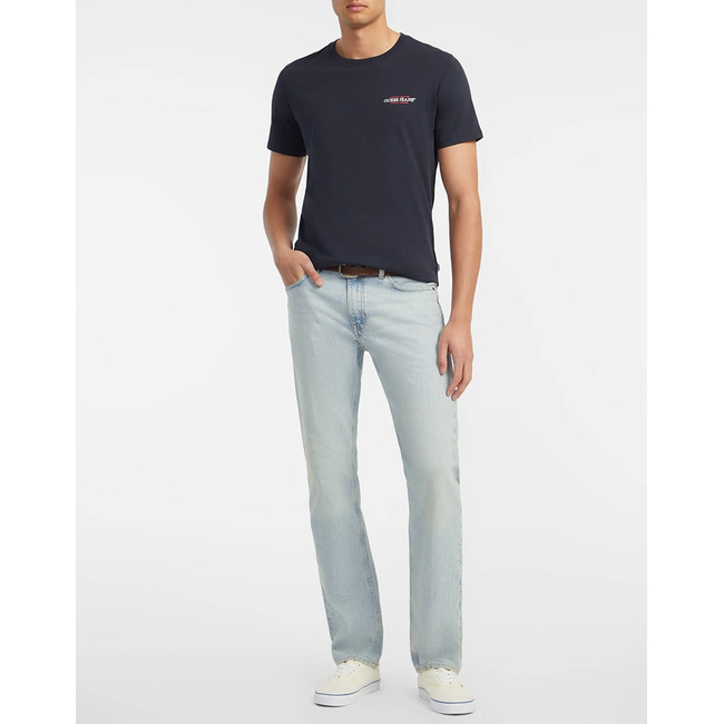 Product GUESS JEANS GJ SS CN SLIM AMERICAN TR TEE MEN'S T-SHIRT base image