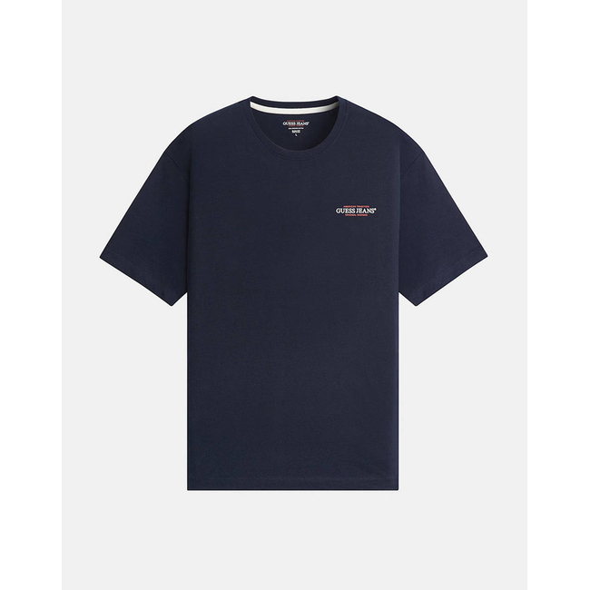 Product GUESS JEANS GJ SS CN SLIM AMERICAN TR TEE MEN'S T-SHIRT base image