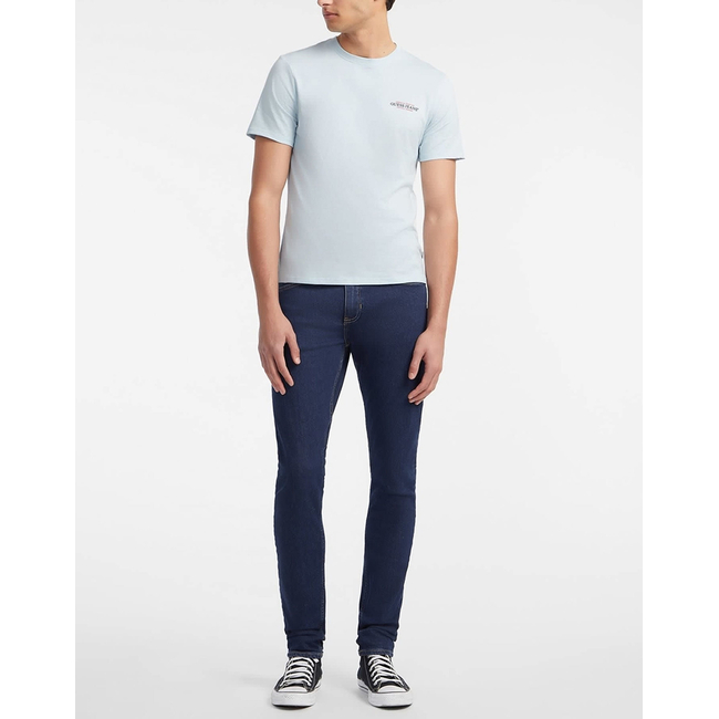 Product GUESS JEANS GJ SS CN SLIM AMERICAN TR TEE MEN'S T-SHIRT base image