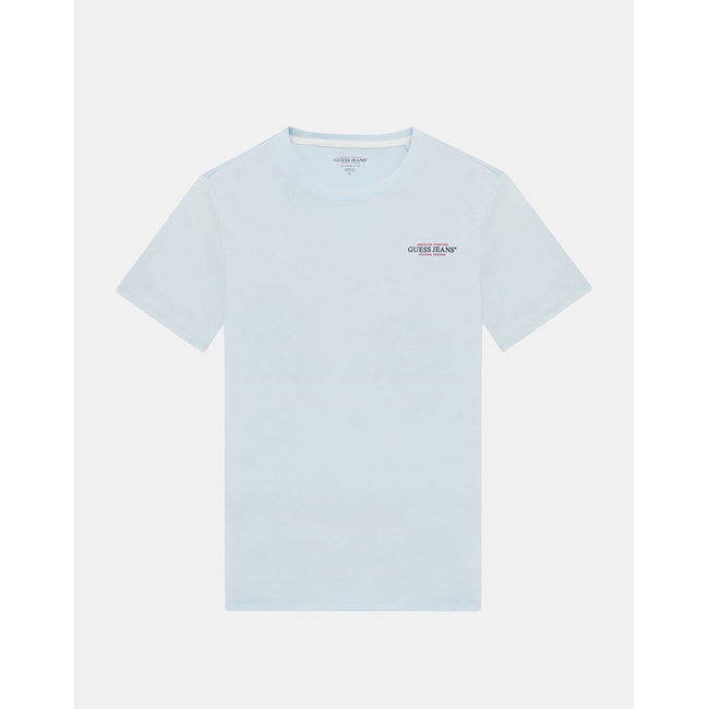 Product GUESS JEANS GJ SS CN SLIM AMERICAN TR TEE MEN'S T-SHIRT base image