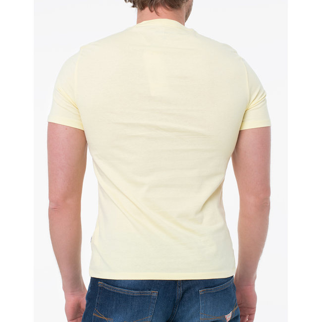 Product GUESS JEANS GJ SS CN SLIM AMERICAN TR TEE MEN'S T-SHIRT base image