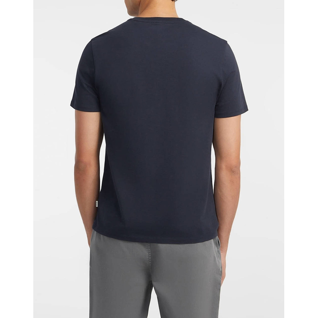 Product GUESS JEANS GJ SS CN SLIM LOGO EMBRO TEE MEN'S T-SHIRT base image