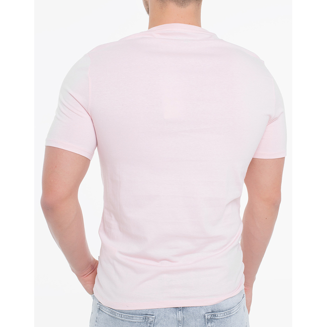 Product GUESS JEANS GJ SS CN SLIM LOGO EMBRO TEE ΜΠΛΟΥΖΑ ΑΝΔΡΙΚΟ base image