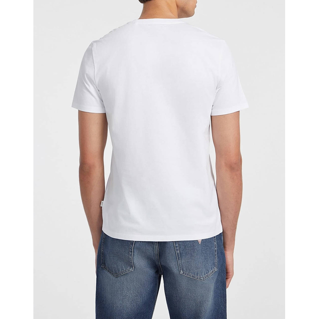 Product GUESS JEANS GJ SS CN SLIM LOGO EMBRO TEE MEN'S T-SHIRT base image