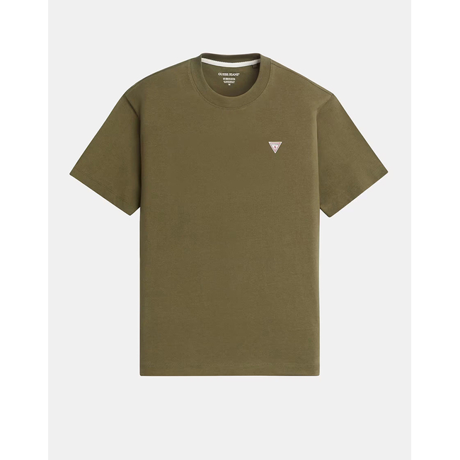 Product GUESS JEANS GJ SS CN OS MINI TRIANGLE TEE MEN'S T-SHIRT base image