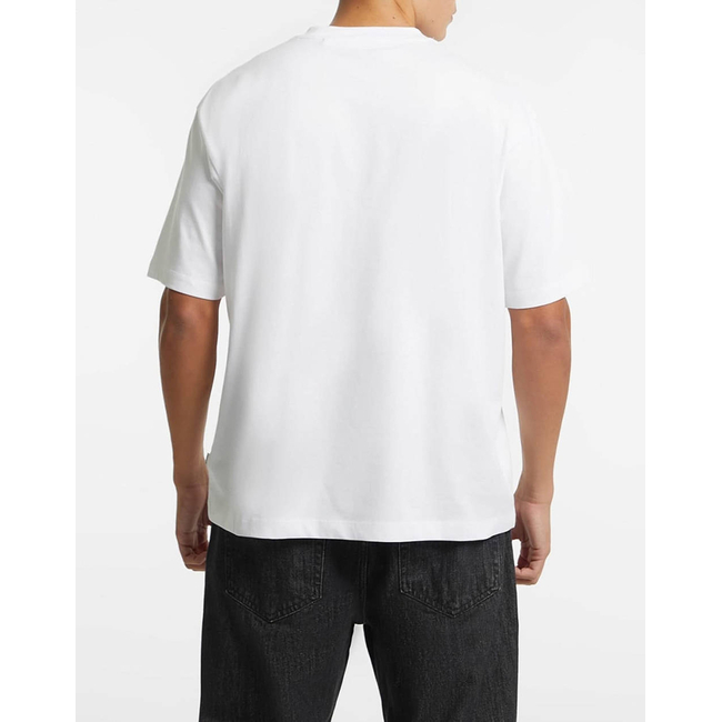 Product GUESS JEANS GJ SS CN OS MINI TRIANGLE TEE ΜΠΛΟΥΖΑ ΑΝΔΡΙΚΟ base image