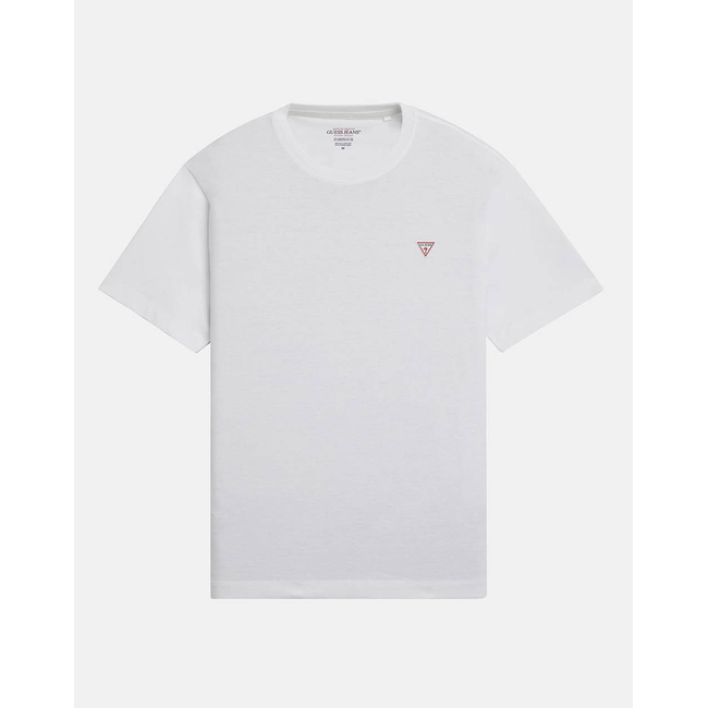 Product GUESS JEANS GJ SS CN OS MINI TRIANGLE TEE ΜΠΛΟΥΖΑ ΑΝΔΡΙΚΟ base image